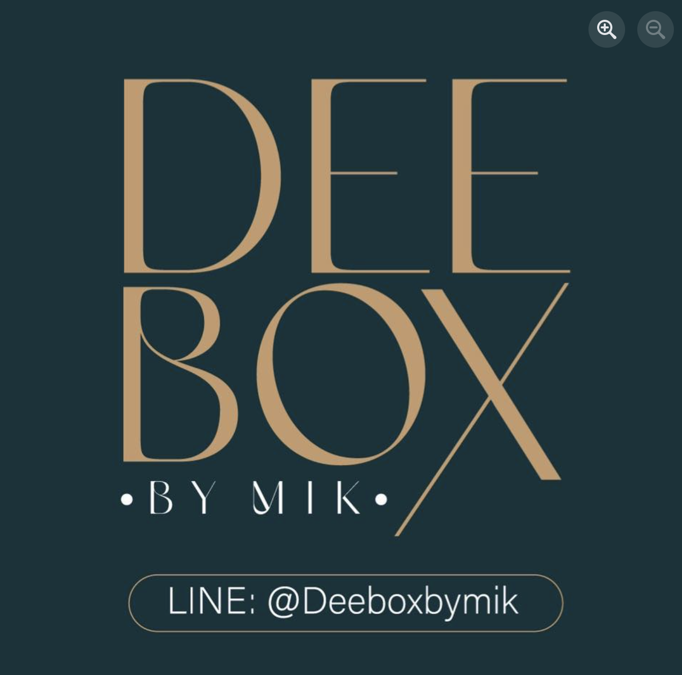 Deebox by Mik